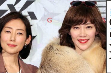 木村佳乃、木村多江とビンタ合戦で「体中筋肉痛でした」　ドラマ「後妻業」制作会見