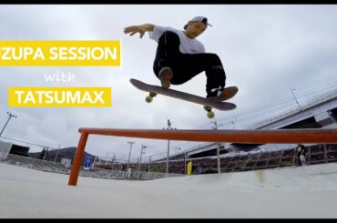 ウズパでセッション with タツマックス