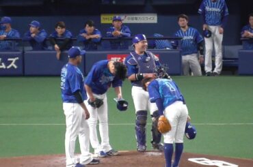 【あるぞ！沢村賞！】大野雄大 45イニング連続無失点＆今シーズン6度目の完封で5年ぶり10勝目～2020/10/22【ナゴヤドーム】