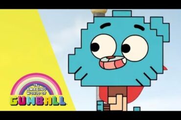 【ショート】「おかしなガムボール」#93-1おじさんは有名人！？