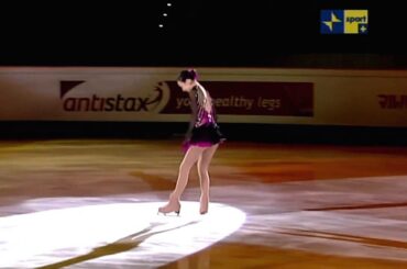 浅田真央(mao asada)  スペシャル音楽の旅 ＃1 ～ 映画「ピアノ・レッスン」から「楽しみを希う心」