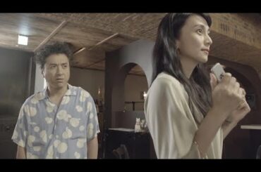 ムロツヨシ、監督兼主演作は柴咲コウとのラブストーリー!?「緊急事態」をテーマに５組の監督と豪華キャストがタッグ　映画『緊急事態宣言』特報