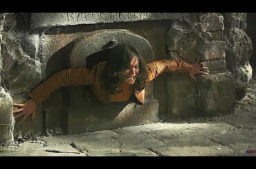 【映画紹介】100年封印された地下室に潜む古代の人食い生物。捕まると魔物の姿に変えられてしまう…ギレルモ・デル・トロ製作「ダーク・フェアリー」【あらすじ】