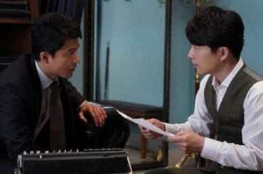 小栗旬＆星野源「罪の声」で映画初共演に歓喜の声