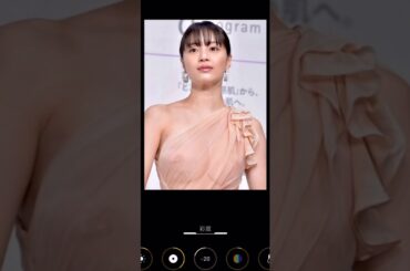 『透かし屋さん』広瀬すず