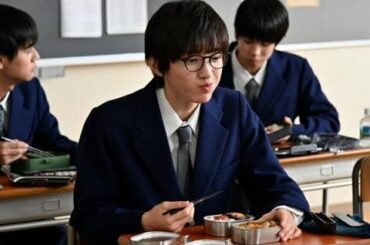 なにわ男子・道枝駿佑、“父・井ノ原快彦”のお弁当を食べてにっこり