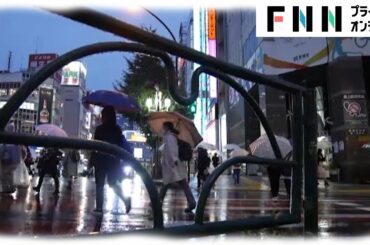 ”緊急事態宣言発令から半年”…「報道カメラマンが残すコロナ禍の記録映像  東京の”今”2020」10月4日～10月10日