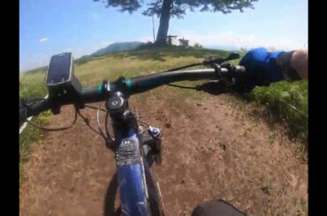 アップかんなべ  e-MTB  ボルケーノ