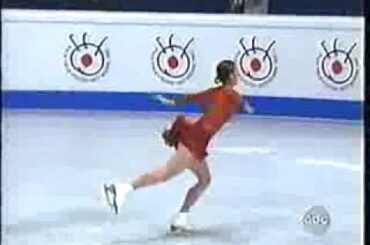 MIKI ANDO,WORLDS 2004. MIKI ANDO,WORLDS 2004.