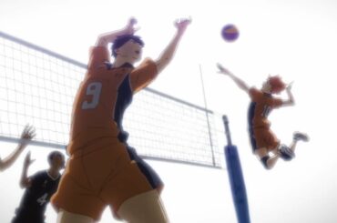ハイキュー!! TO THE TOP 第2期 || Haikyuu 2020 2nd Season Best Moments #19 Spring Tournament || ハイキュー2020
