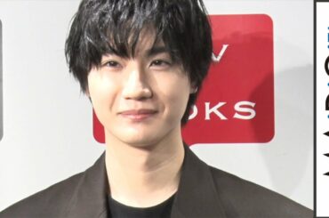 桜田通、初挑戦のセクシーショット満載！　カレンダーの出来栄えは“あえて”満点で「もうやらない」宣言