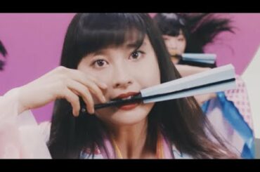 土屋太鳳が十二単とハイヒールで日本舞踊を披露／ロッテ「キシリトール」ショートムービー「みらい舞踊 竹取物語2017」