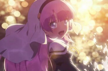 【full】君という神話 ／ 神様になった日OP ／ やなぎなぎ