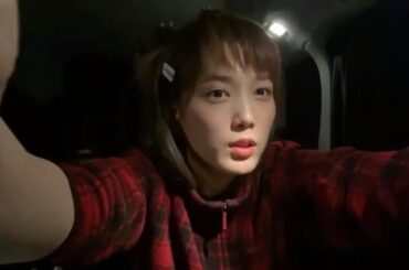 【本田翼さん】ほんだのばいく20年10月26日ゲリラ配信フル【暗いけどごめん】