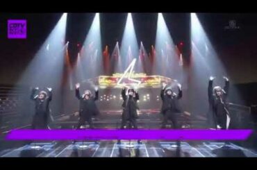 【SexyZone】新曲「NOT FOUND」  CDTVライブライブ バベル九朔主題歌