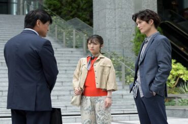 ✅  ＮＨＫの『ドラマ１０』はハズレがない…と思っていたが、放送中の『タリオ復讐（ふくしゅう）代行の２人』にはてこずっている。第１話はさほどでもなかったが（もちろん気…