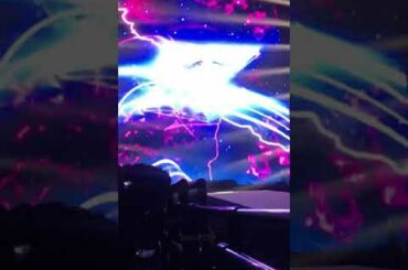 2018年大晦日、北岡悟 入場