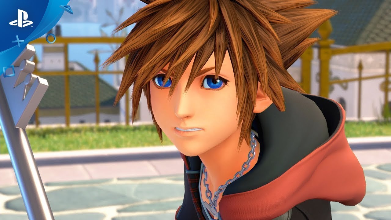 『KINGDOM HEARTS III』 Final Trailer 『KINGDOM HEARTS III』 Final Trailer