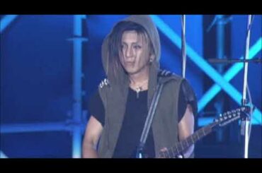 GLAY / BEAUTIFUL DREAMER (EXPO 2004 in USJ)