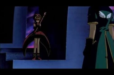 劇場版 カードキャプターさくら 封印されたカード 名場面