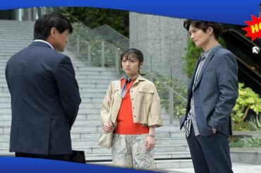 ✅  【新橋のネクタイ巻き　ＴＶ視てますか？】これがＮＨＫドラマ１０か？　脚本・演出家の起用法に注目「タリオ復讐代行の２人」