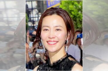 木村佳乃主演「恋する母たち」初回視聴率は１０・５％で２ケタ発進