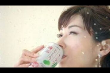 いいなCM　チョーヤ　梅酒　伊東美咲