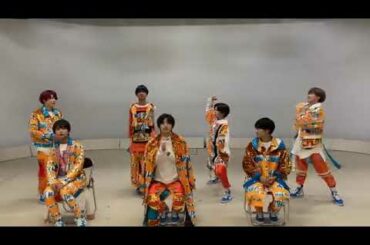 なにわ男子 今夜放送「メンズ校」第４話！