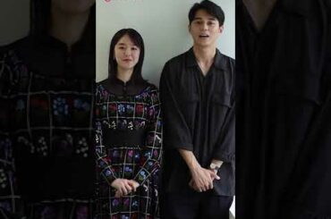 東出昌大・唐田えりか【映画「寝ても覚めても」】スペシャルコメント｜girlswalker
