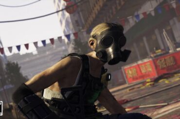 『ディビジョン2』ストーリートレーラー