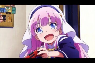 Kamisama ni Natta Hi [神様になった日 ] - Opening / OP Full「Kimi to lu Shinwa」