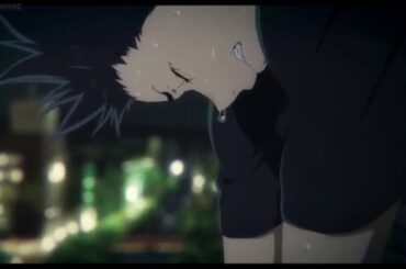 聲の形　自殺シーン
