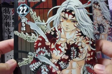 鬼滅の刃 22巻 缶バッジセット・小冊子付き同梱版