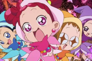 トラフル×おジャ魔女どれみ CM