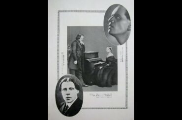 Panzera / Cortot - Schumann : Dichterliebe 詩人の恋 Op.48 - #14 - #16 (1935)