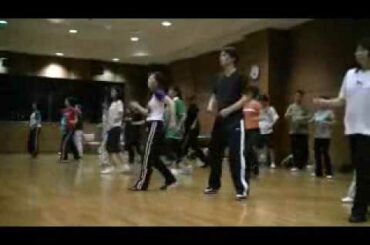 サタデーナイトフィーバー（フィーバーステップ）&極秘のラストシーン