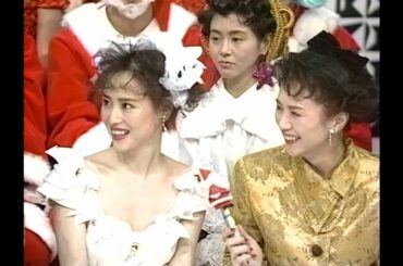 【HD画質】松田聖子　デビューのきっかけはディズニーランド（1989年）