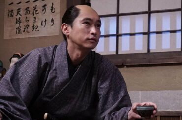 窪塚洋介、“おかわり”要求？　映画「みをつくし料理帖」おいしそうなメーキング映像が公開