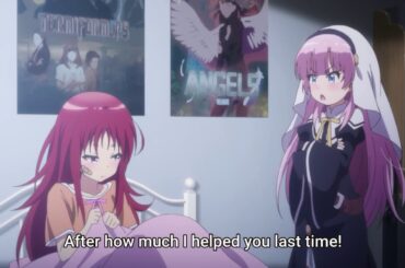 ちなみに本名は佐藤ひな【神様になった日 面白いシーンpart5】funny moment in "The day I became a god"