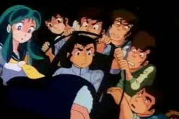 うる星やつら劇場版２：ビューティフルドリーマー