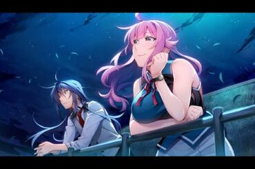 ⑧【グリザイアファントムトリガー】Grisaia Phantom Trigger Volume5【聞こえますか？】