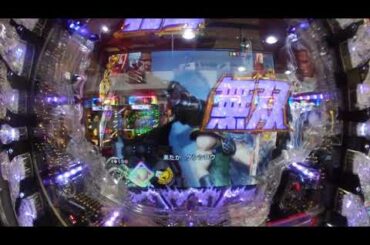 「CR真北斗無双」10万分の1の奇跡！激熱エイリアン保留！