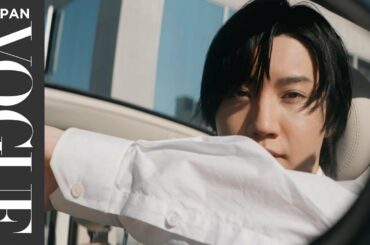 桜田通と表参道・原宿で楽しむドライブショッピング。｜Shopping with FNI｜VOGUE JAPAN