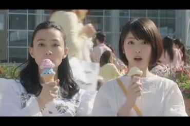 浜辺美波　木村佳乃　ららぽーと CM　1話～6話