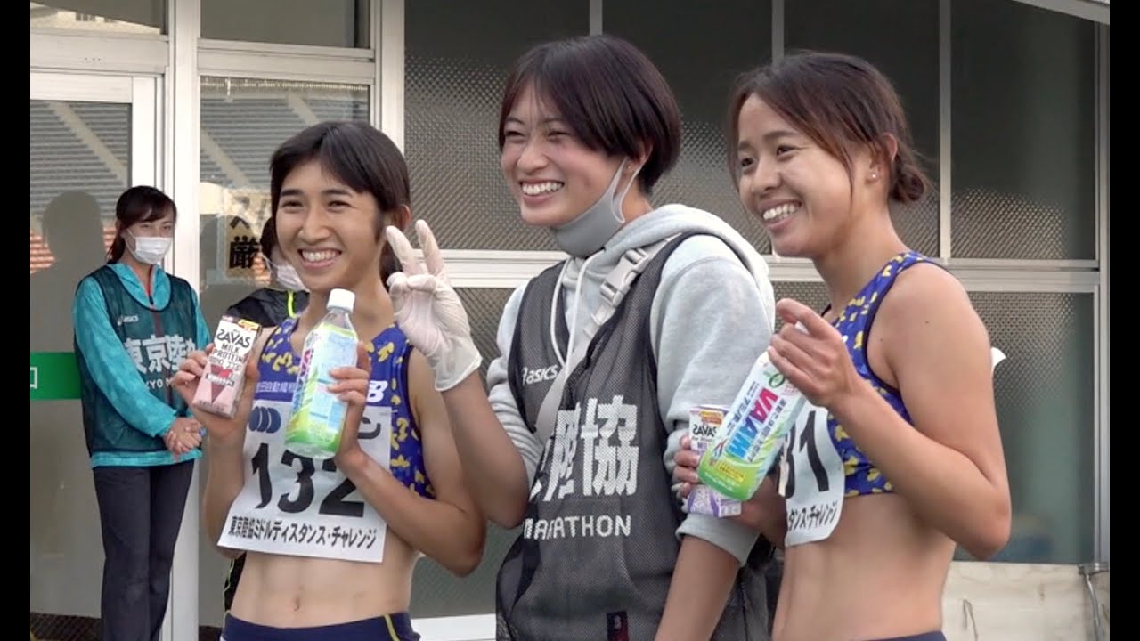 【陸上/東京ミドルディスタンス】田中希実(豊田自動織機TC)1500m 日本記録保持者が好タイム「800や1500mを5000mにしっかり活かしたい」【あすリートチャンネル】 【陸上/東京ミドルディスタンス】田中希実(豊田自動織機TC)1500m 日本記録保持者が好タイム「800や1500mを5000mにしっかり活かしたい」【あすリートチャンネル】