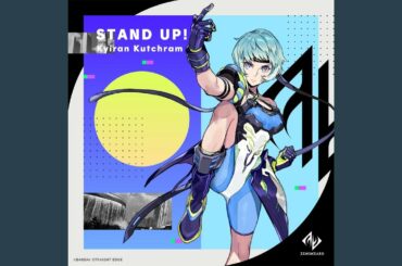 STAND UP! (Short Size)