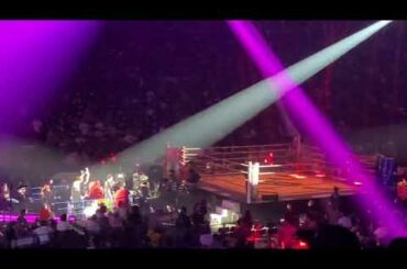 RIZIN24 M8 久米鷹介 x 北岡悟