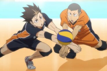 ハイキュー!! TO THE TOP 第2期 [ Best Moments #29 ] Haikyuu!! To the Top 2nd Season || Haikyuu!! 4th Season