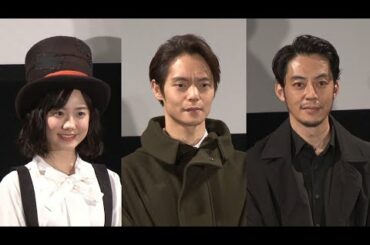 キンコン西野が「プペル」イベントに登場、「夢や希望は必要」（映画　アニメ　えんとつ町のプペル／西野亮廣　窪田正孝　芦田愛菜）
