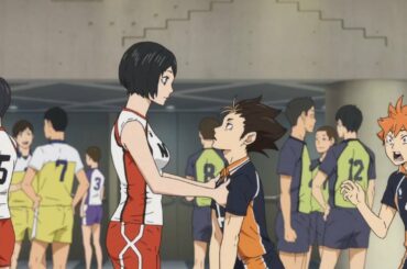 ハイキュー!! TO THE TOP 第2期 [ Best Moments #30 ] Haikyuu!! To the Top 2nd Season || Haikyuu!! 4th Season